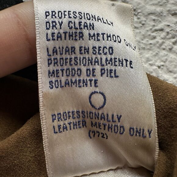 Chrysantheme Vest Women Medium Wool Blend Plaid Vintage Western Cowgirl Bohemian - Picture 8 of 9